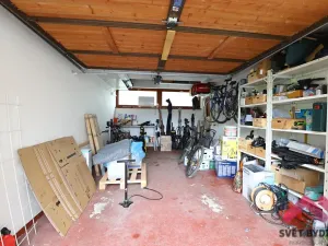 Pronájem rodinného domu, Praha - Dubeč, Kolocova, 221 m2