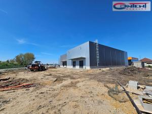 Pronájem skladu, Řepov, 1690 m2