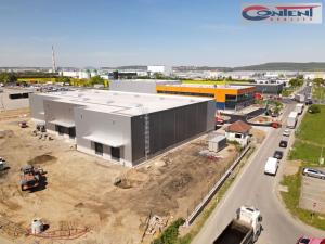 Pronájem skladu, Řepov, 1690 m2