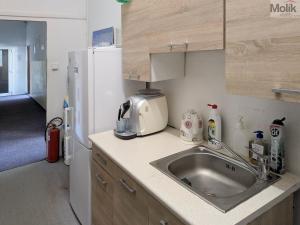 Pronájem kanceláře, Teplice, Novosedlická, 36 m2