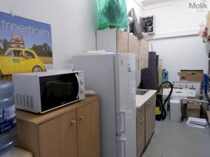 Pronájem kanceláře, Teplice, Novosedlická, 36 m2