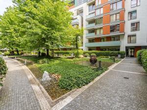 Pronájem bytu 4+kk, Praha - Karlín, Rohanské nábřeží, 136 m2