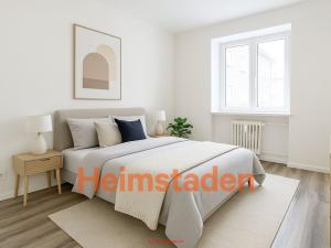 Pronájem bytu 2+1, Havířov - Město, Nerudova, 52 m2