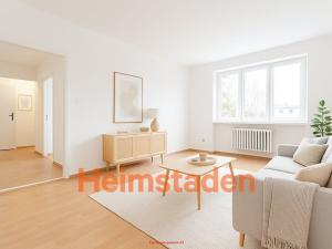 Pronájem bytu 2+1, Havířov - Město, Mickiewiczova, 57 m2
