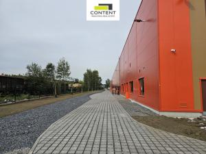 Pronájem výrobních prostor, Ostrava - Slezská Ostrava, Podzámčí, 1152 m2