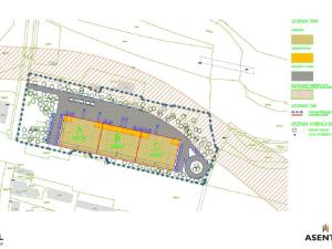 Pronájem výrobních prostor, Ostrava - Slezská Ostrava, Podzámčí, 1152 m2