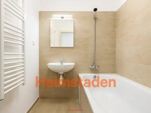 Pronájem bytu 3+1, Ostrava - Moravská Ostrava, Slavíčkova, 67 m2