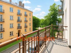 Pronájem bytu 3+1, Ostrava - Moravská Ostrava, Slavíčkova, 67 m2