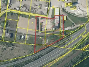 Prodej komerčního pozemku, Jirkov, Studentská, 10103 m2