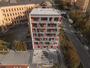 Pronájem bytu 1+kk, Plzeň, Kamenická, 55 m2