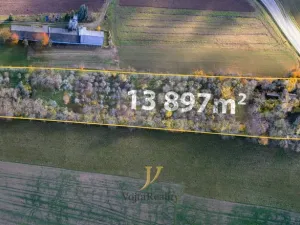 Prodej pozemku pro bydlení, Budětsko, 13897 m2