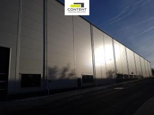 Pronájem výrobních prostor, Plzeň - Skvrňany, Na Pomezí, 1380 m2