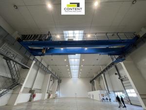 Pronájem výrobních prostor, Plzeň - Skvrňany, Na Pomezí, 1380 m2