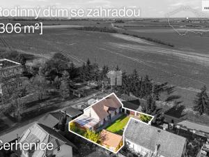 Prodej rodinného domu, Cerhenice, Školská, 306 m2