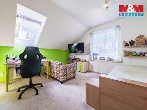 Prodej rodinného domu, Svojetice, Na Moklině, 159 m2