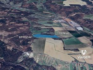 Prodej podílu lesa, Ptení, 4605 m2