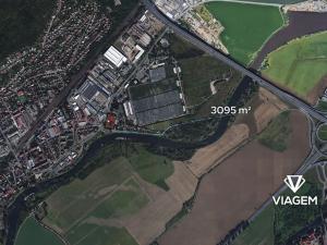 Prodej podílu pole, Praha - Radotín, 442 m2