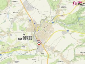 Prodej rodinného domu, Rychnov nad Kněžnou, Zbuzany, 130 m2