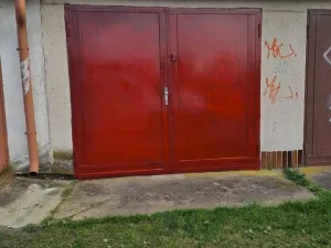 Prodej garáže, Hradec Králové, Čajkovského, 17 m2