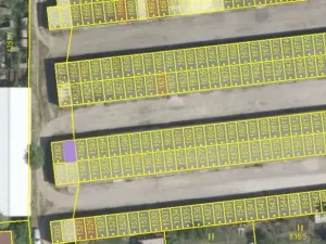 Prodej garáže, Hradec Králové, Čajkovského, 17 m2