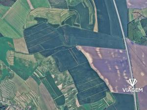 Prodej podílu pole, Nosislav, 1295 m2