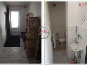 Pronájem bytu 2+1, Třebíč, Cyrilova, 45 m2