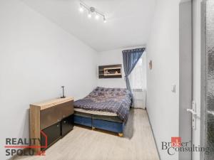 Prodej bytu 1+kk, Plzeň - Božkov, Sušická, 29 m2