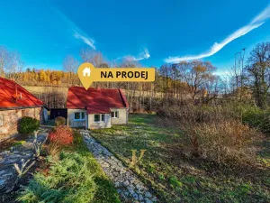 Prodej rodinného domu, Valšov, 76 m2