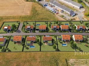 Prodej pozemku pro bydlení, Stavenice, 837 m2