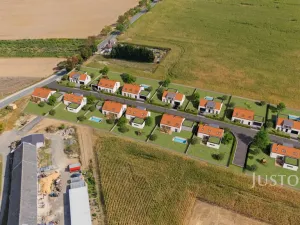 Prodej pozemku pro bydlení, Stavenice, 837 m2