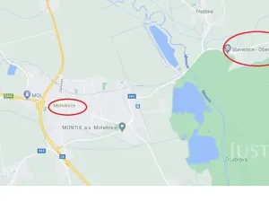 Prodej pozemku pro bydlení, Stavenice, 835 m2