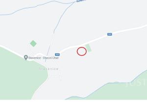 Prodej pozemku pro bydlení, Stavenice, 828 m2