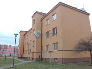 Pronájem bytu 1+1, Ostrava - Moravská Ostrava, Sládkova, 35 m2