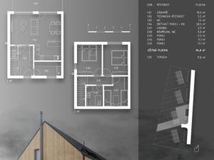 Prodej bytu 4+kk, Červená Voda, 85 m2