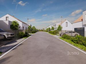 Prodej pozemku pro bydlení, Stavenice, 826 m2