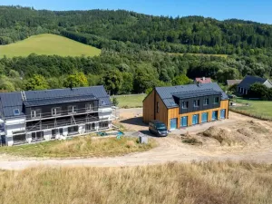 Prodej bytu 4+kk, Červená Voda, 85 m2