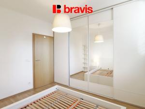 Pronájem bytu 2+kk, Brno - Sadová, Moskalykova, 51 m2