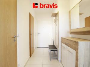 Pronájem bytu 2+kk, Brno - Sadová, Moskalykova, 51 m2