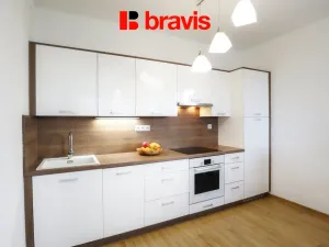 Pronájem bytu 2+kk, Brno - Sadová, Moskalykova, 51 m2