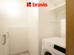 Pronájem bytu 2+kk, Brno - Sadová, Moskalykova, 51 m2