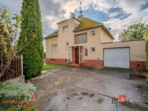 Prodej rodinného domu, Praha - Řeporyje, K Třebonicům, 240 m2