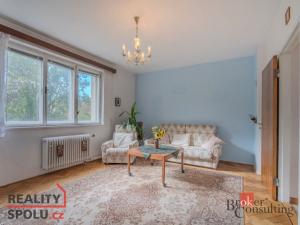 Prodej rodinného domu, Praha - Řeporyje, K Třebonicům, 240 m2