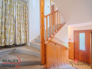 Prodej rodinného domu, Praha - Řeporyje, K Třebonicům, 240 m2