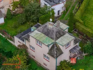 Prodej rodinného domu, Praha - Řeporyje, K Třebonicům, 240 m2