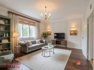 Prodej rodinného domu, Praha - Řeporyje, K Třebonicům, 240 m2