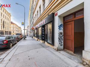Pronájem obchodního prostoru, Praha - Žižkov, Seifertova, 100 m2