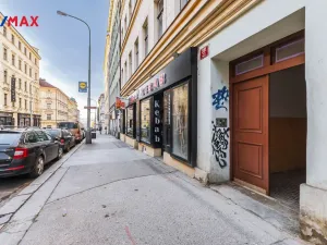 Pronájem obchodního prostoru, Praha - Žižkov, Seifertova, 100 m2