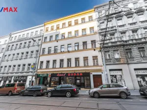 Pronájem obchodního prostoru, Praha - Žižkov, Seifertova, 100 m2