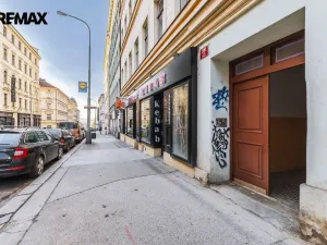 Pronájem obchodního prostoru, Praha - Žižkov, Seifertova, 110 m2