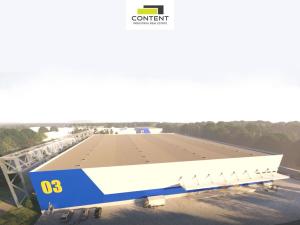 Pronájem výrobních prostor, Zvěřínek, Nymburská, 10000 m2